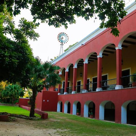 Hôtel Hacienda Viva Sotuta De Peon à Tecoh Extérieur photo