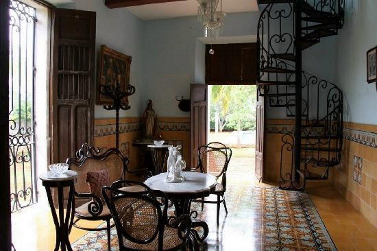 Hôtel Hacienda Viva Sotuta De Peon à Tecoh Extérieur photo